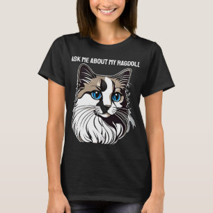 Ragdoll Owner T Shirt