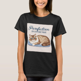 Ragdoll-skydd: en Cat Lover's Dream T Shirt