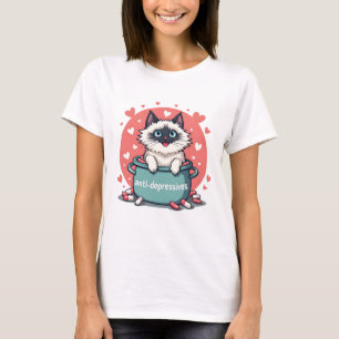 Ragdoll T Shirt