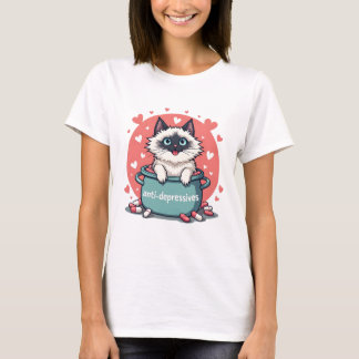Ragdoll T Shirt