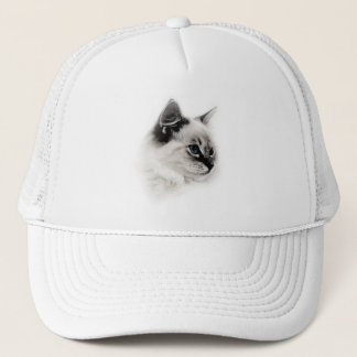 ragdollhatt truckerkeps