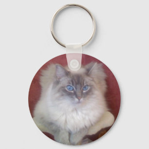 Ragdolls Nyckelring