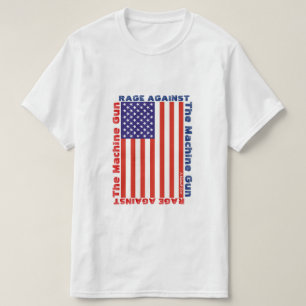 Rage against the Maskin Gun - A MisterP Shirt Tee