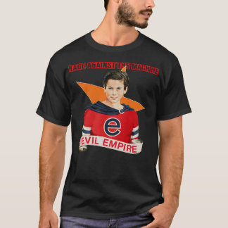 Rage against the Maskin illustration T Shirt