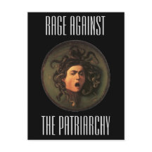 Rage against the Patriarchy