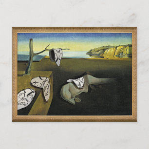 Rage Ansikte Meme Ansikte Tecknad Art Painting Vykort