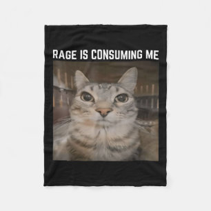 Rage antar att jag har en KAT-PM som är ganska spe Fleecefilt