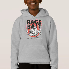Rage Bait, Mata inte Trollarna T Shirt