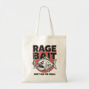 Rage Bait, Mata inte Trollarna Tygkasse