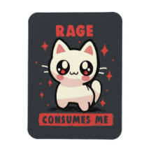 Rage konsumerar mig