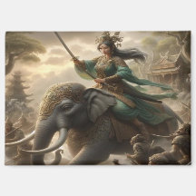 Rage of Jade Magnet