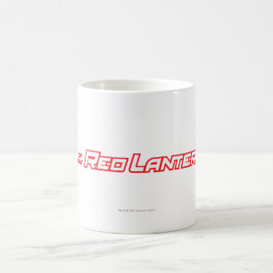 Rage of the Red Lanterns Kaffemugg