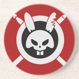Rage Rabbit Logotyp Underlägg