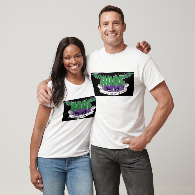 Rage Tee (Unisex)