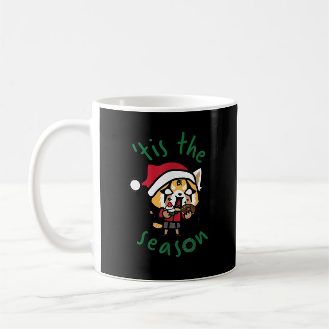 Rage Tis the Season Kaffemugg (Vänster)