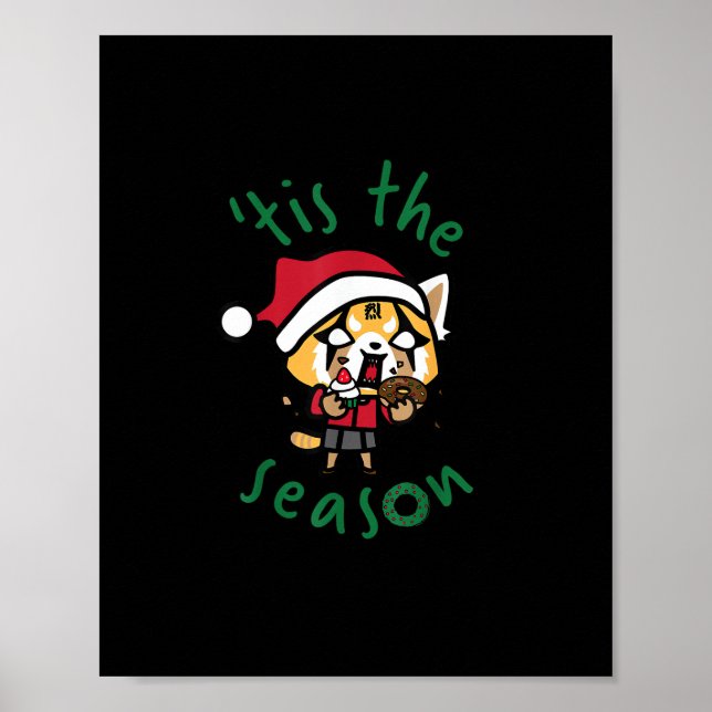 Rage Tis the Season Poster (Framsidan)