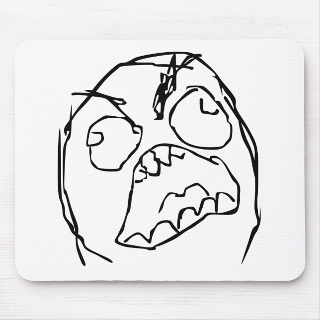 Rageguy Musmatta (Framsidan)