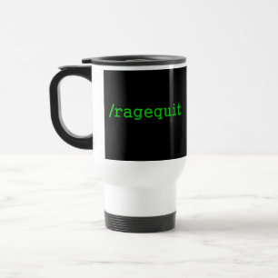Ragequit Gamer Resemugg