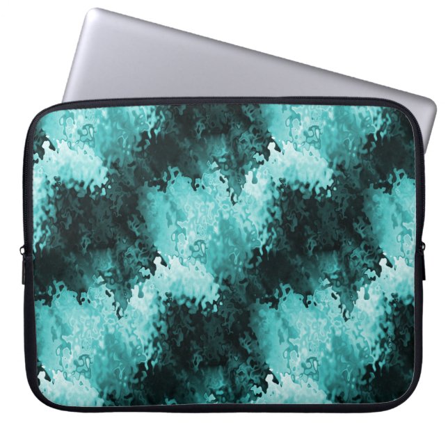 Rager vatten... laptop sleeve (Framsidan)