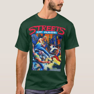 Ragetäckeskonst T Shirt