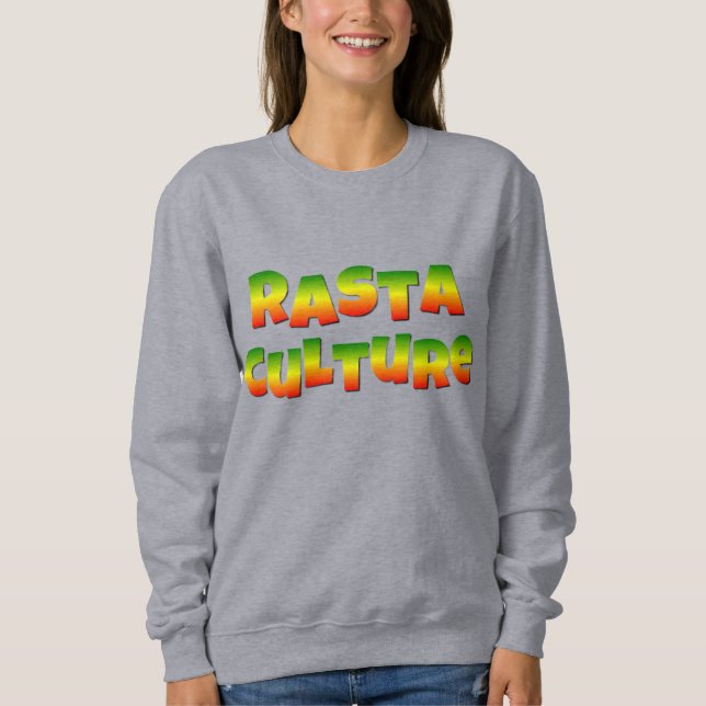Raggae T Shirt (Framsida)
