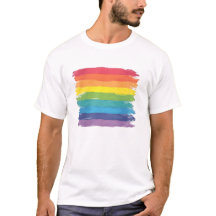Ragged Rainbow T-shirt