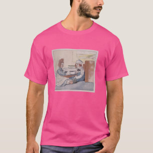 Raggedy Ann & Andy - Deras Händer bined samman Nea T Shirt