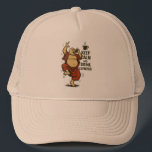 Raging Buddha Keps<br><div class="desc">CounterCulture Creations</div>