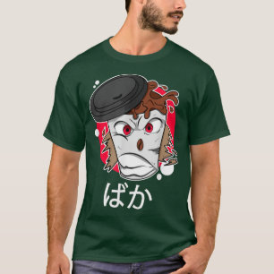 Raging Coffee Kopp, Anime Kawaii, Pastel Goth Aest T Shirt