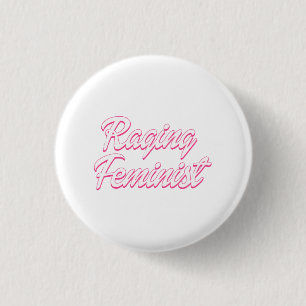Raging Feminist Doll Knapp