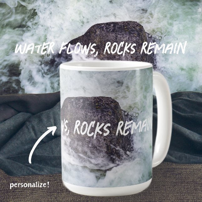 Raging River Kaffemugg (Skapare uppladdad)