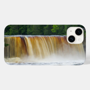 Raging Upper Tahquamenon Fodral-Mate iphone case