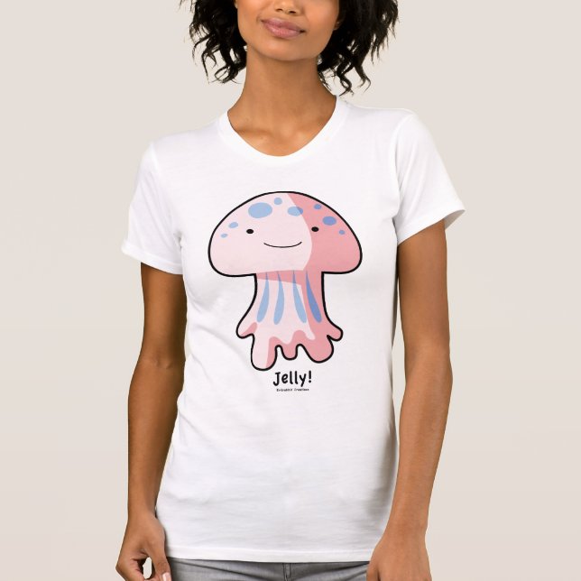 Raglan för sleeve för lock för AA för T-shirt (Framsida)
