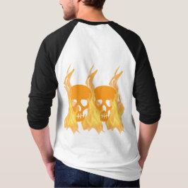 Raglan T-Shirt, Sleeve Reaper T Shirt