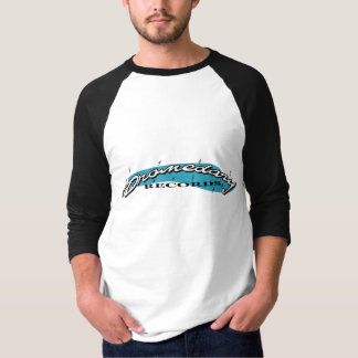Raglanbaseballskjorta T Shirt