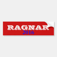 Ragnar bildekal 2016