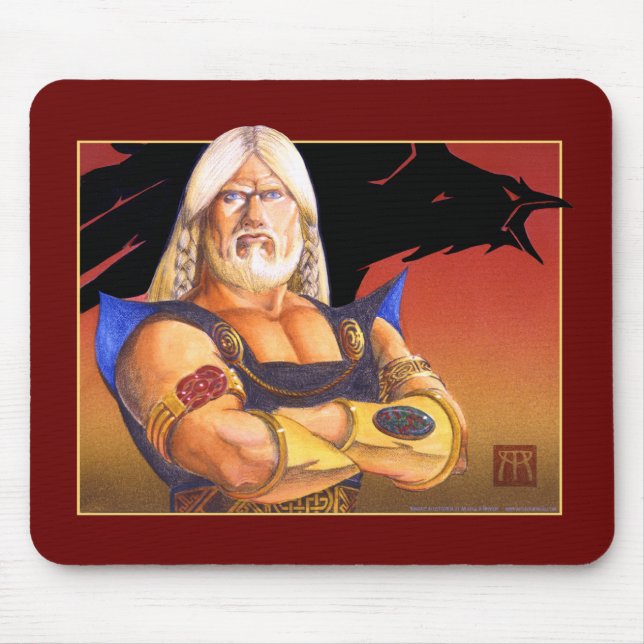 Ragnar Musmatta (Framsidan)