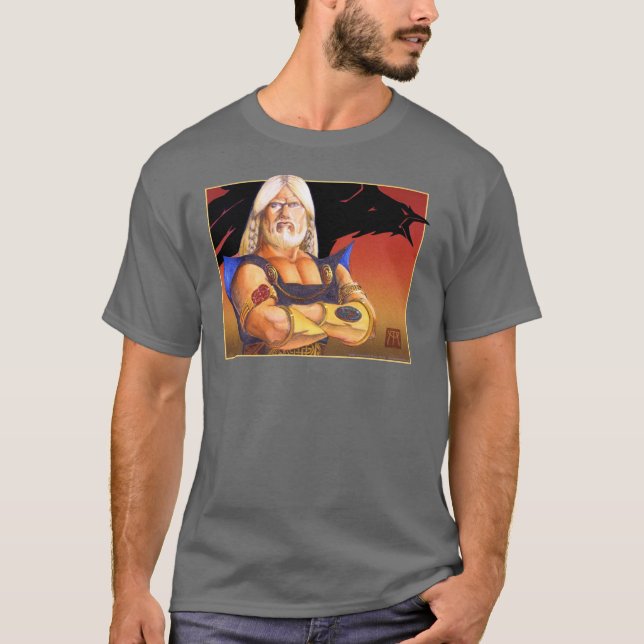 Ragnar T-shirt (Framsida)