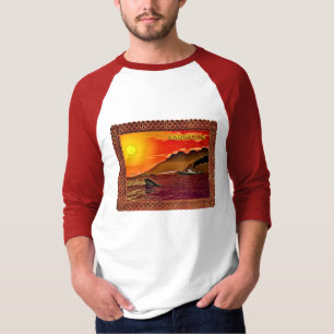 Ragnarok för valar t shirt