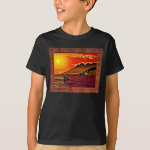 Ragnarok för valar t shirt