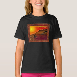 Ragnarok för valar t shirt