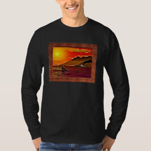 Ragnarok för valar t shirt