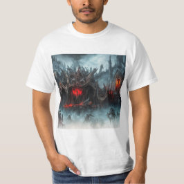 Ragnarok: "The Dawn of the Artificial Titans" T Shirt
