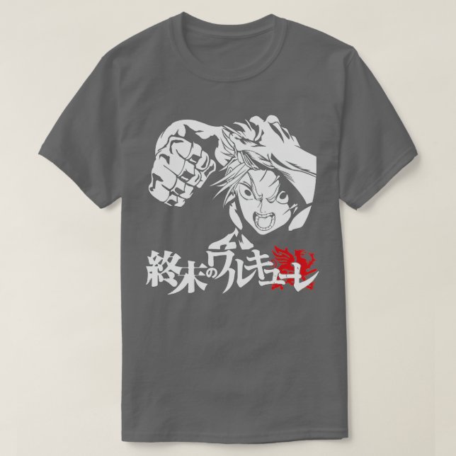 RagnarokRecord of RagnarokRecord of Ragn T Shirt (Design framsida)