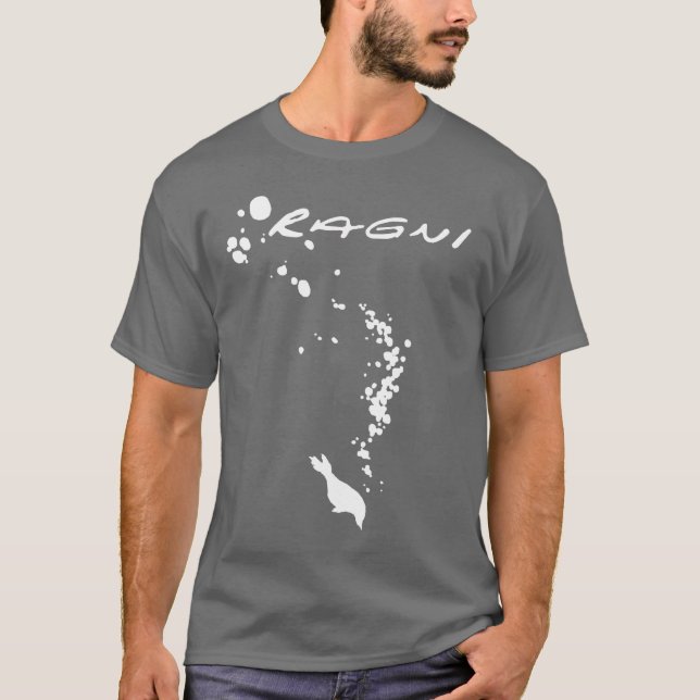 Ragni T-shirt (Framsida)