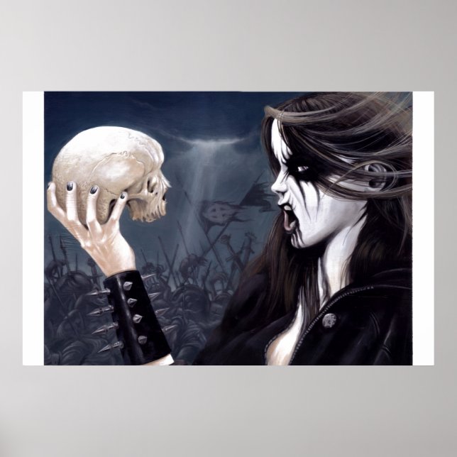 Ragnürok Poster (Framsidan)