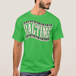 Ragtime Wave T Shirt