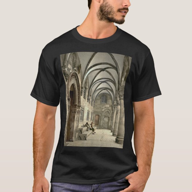 Ragusa (1900) t shirt (Framsida)