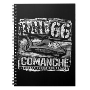 RAH-66 Comanche Anteckningsbok