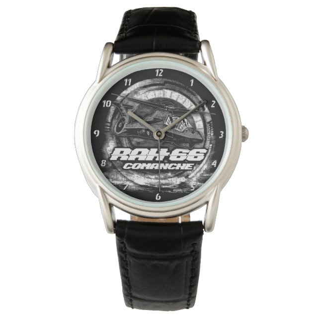 RAH-66 Comanche Armbandsur (Framsida)
